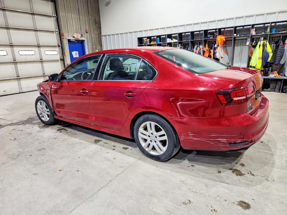 Продаж на аукціоні авто 2018 Volkswagen Jetta, vin: 3VW2B7AJ3JM235068, номер лоту: 50415726