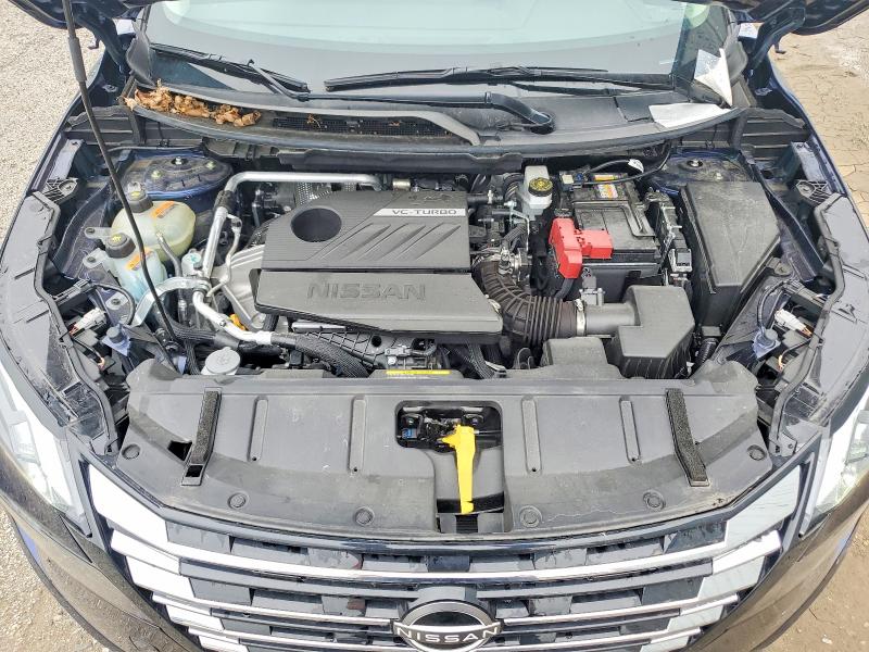 51156966 :رقم المزاد ، JN8BT3BB1SW170050 vin ، 2025 Nissan Rogue مزاد بيع