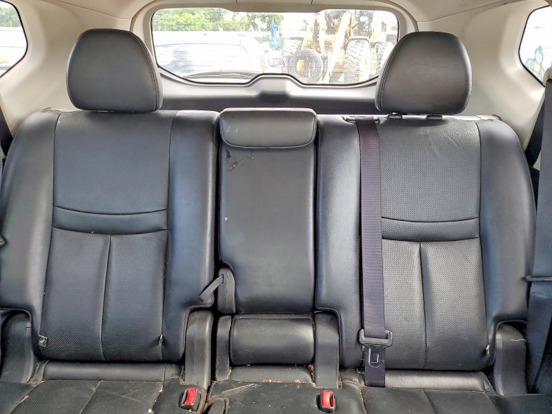Продажа на аукционе авто 2017 Nissan Rogue, vin: JN8AT2MT7HW403692, номер лота: 50304326