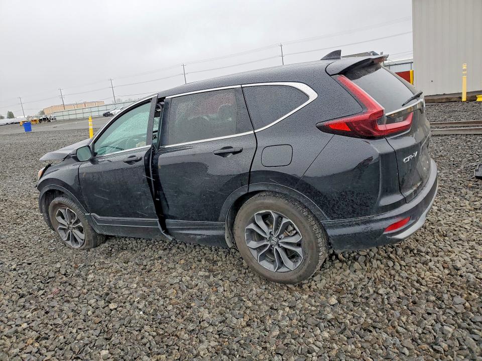 Продажа на аукционе авто 2022 Honda Cr-v, vin: 2HKRW2H59NH629218, номер лота: 50120766