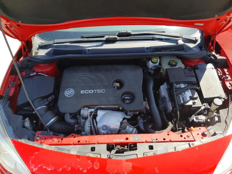 Aukcja sprzedaży 2018 Buick Cascada, vin: W04WJ3N53JG064890, numer aukcji: 51016166