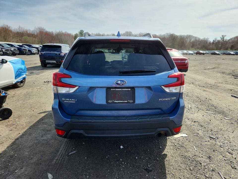50151856 :رقم المزاد ، JF2SKAGC0KH550393 vin ، 2019 Subaru Forester مزاد بيع