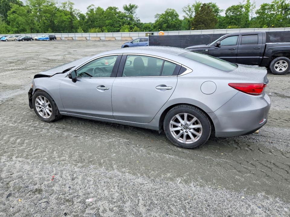 Aukcja sprzedaży 2014 Mazda 6, vin: JM1GJ1U69E1137522, numer aukcji: 51547056