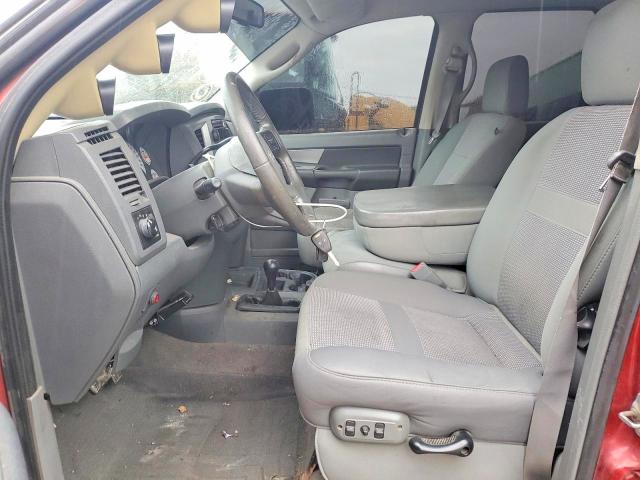 Продаж на аукціоні авто 2007 Dodge Ram 2500, vin: 3D7KS28CX7G74651X, номер лоту: 49792536