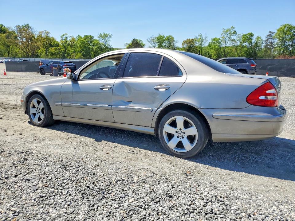 Продажа на аукционе авто 2004 Mercedes-benz E, vin: WDBUF65J34A420547, номер лота: 48443796
