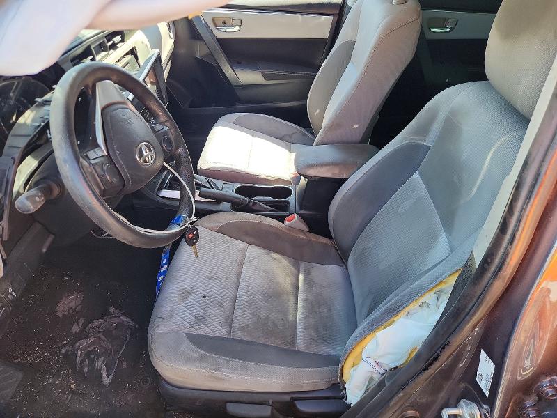 51608526 :رقم المزاد ، 2T1BURHE1JC091983 vin ، 2018 Toyota Corolla مزاد بيع