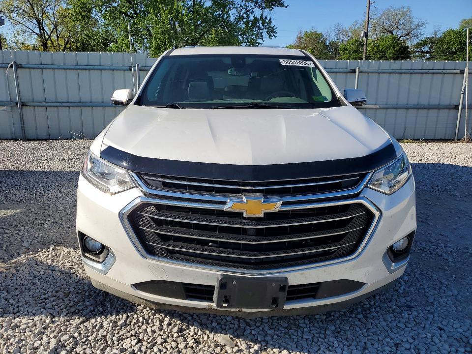 Продаж на аукціоні авто 2018 Chevrolet Traverse, vin: 1GNEVJKW2JJ265150, номер лоту: 50545096