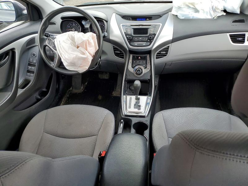 Aukcja sprzedaży 2013 Hyundai Elantra, vin: 5NPDH4AE0DH233476, numer aukcji: 49386566