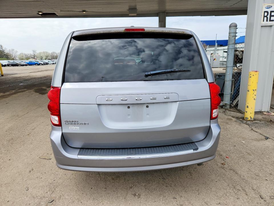 47937926 :رقم المزاد ، 2C4RDGBG8DR601330 vin ، 2013 Dodge Grand Caravan مزاد بيع