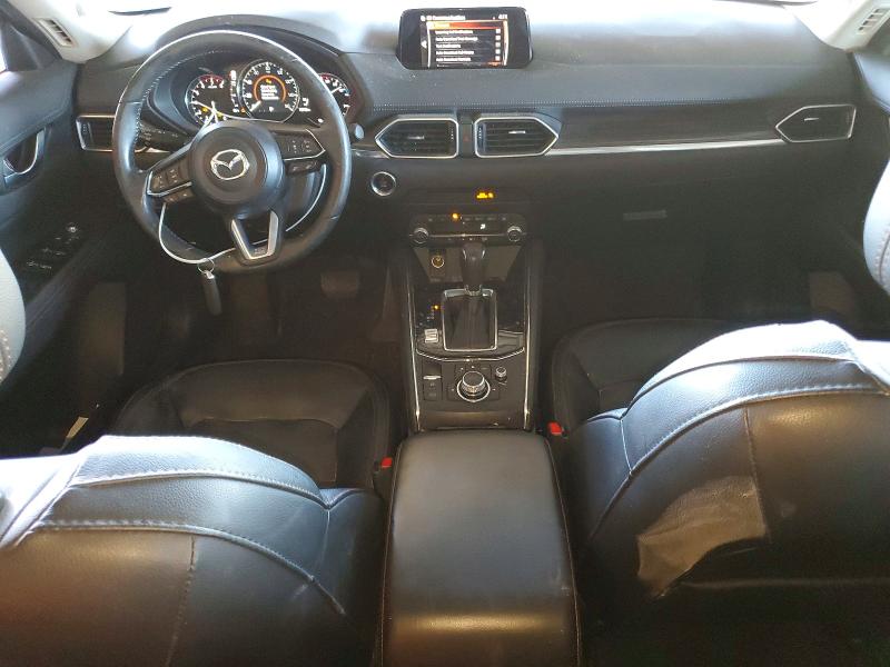 2019 Mazda Cx-5 მანქანა იყიდება აუქციონზე, vin: JM3KFBDM7K1609624, აუქციონის ნომერი: 46899226