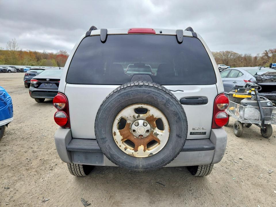Aukcja sprzedaży 2005 Jeep Liberty, vin: 1J4GL48K05W516683, numer aukcji: 51760046
