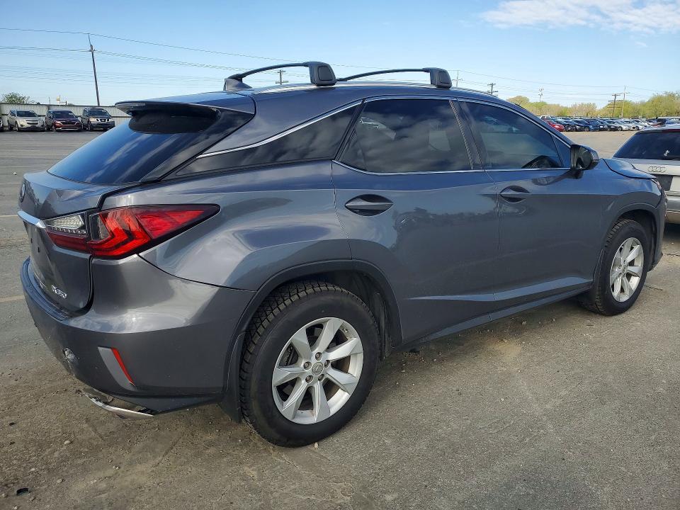 Aukcja sprzedaży 2017 Lexus Rx 350, vin: 2T2BZMCAXHC100257, numer aukcji: 51520806