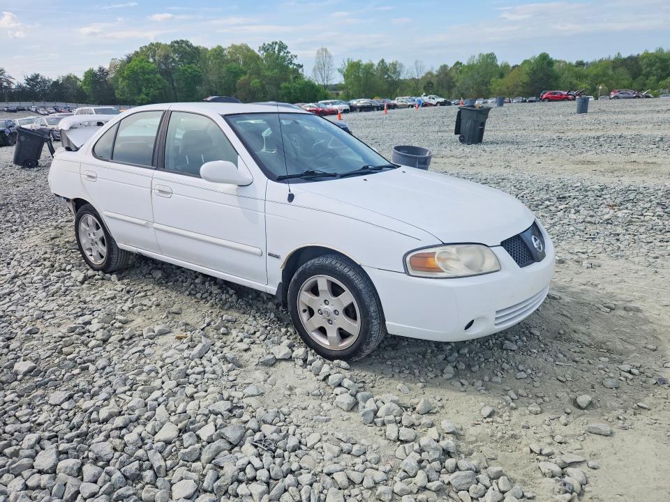Продаж на аукціоні авто 2006 Nissan Sentra, vin: 3N1CB51DX6L633934, номер лоту: 49923426