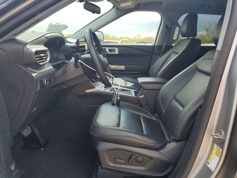Продажа на аукционе авто 2023 Ford Explorer, vin: 1FMSK8DH6PGA96389, номер лота: 51446546