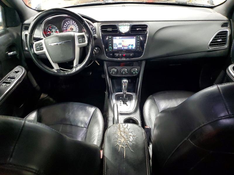 Aukcja sprzedaży 2012 Chrysler 200, vin: 1C3CCBCB4CN305834, numer aukcji: 48074986