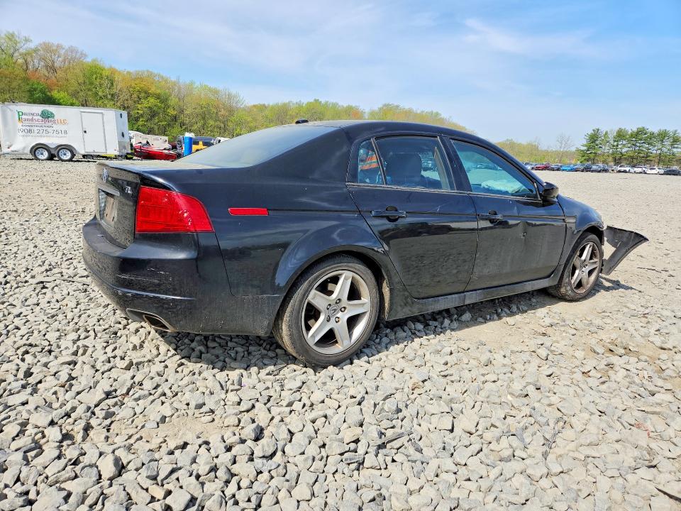 Aukcja sprzedaży 2004 Acura 3.2tl, vin: 19UUA66284A010349, numer aukcji: 50260866