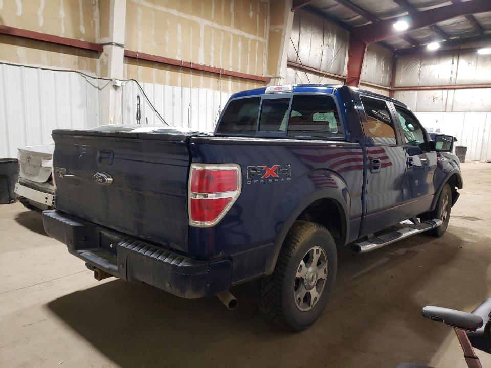 2009 Ford F150 მანქანა იყიდება აუქციონზე, vin: 1FTPW14V59FA46622, აუქციონის ნომერი: 51015406