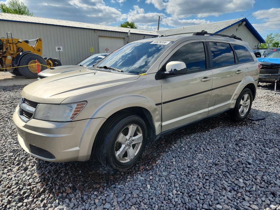 Aukcja sprzedaży 2009 Dodge Journey, vin: 3D4GG57V09T201909, numer aukcji: 50628356