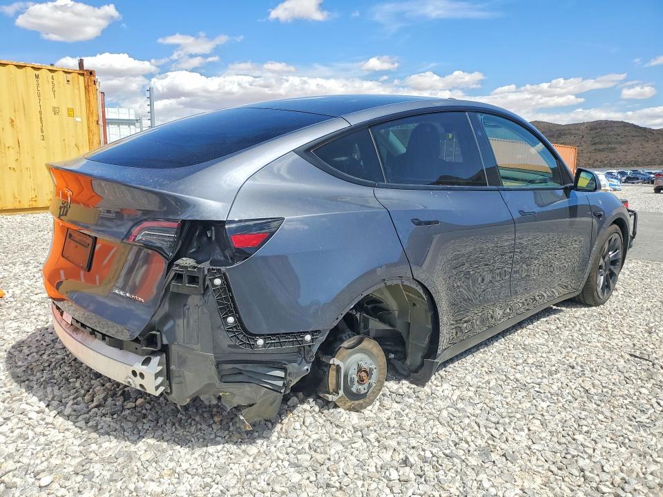 Продаж на аукціоні авто 2023 Tesla Model Y, vin: 7SAYGDEE5PA208140, номер лоту: 47896326