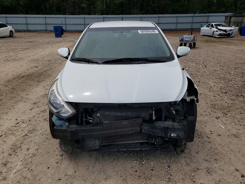 Aukcja sprzedaży 2016 Hyundai Accent, vin: KMHCT4AE4GU973144, numer aukcji: 50509346