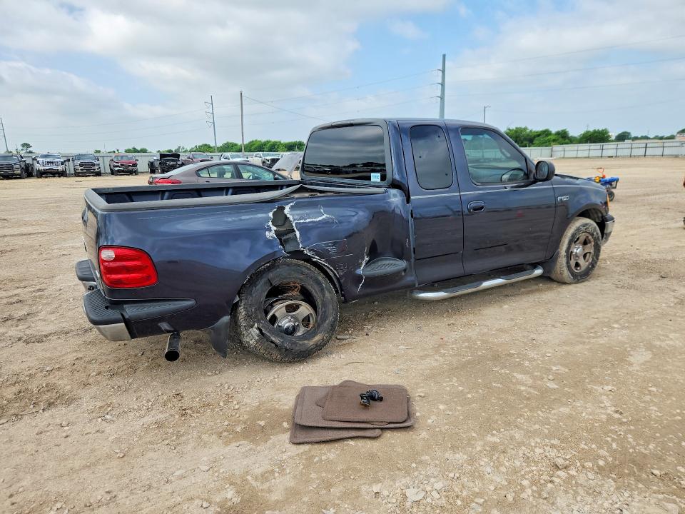 2000 Ford F150 მანქანა იყიდება აუქციონზე, vin: 1FTZX0726YKB26633, აუქციონის ნომერი: 50909756