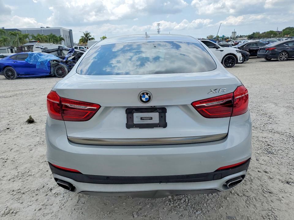 Aukcja sprzedaży 2018 Bmw X6, vin: 5UXKU0C50J0G81297, numer aukcji: 51608626