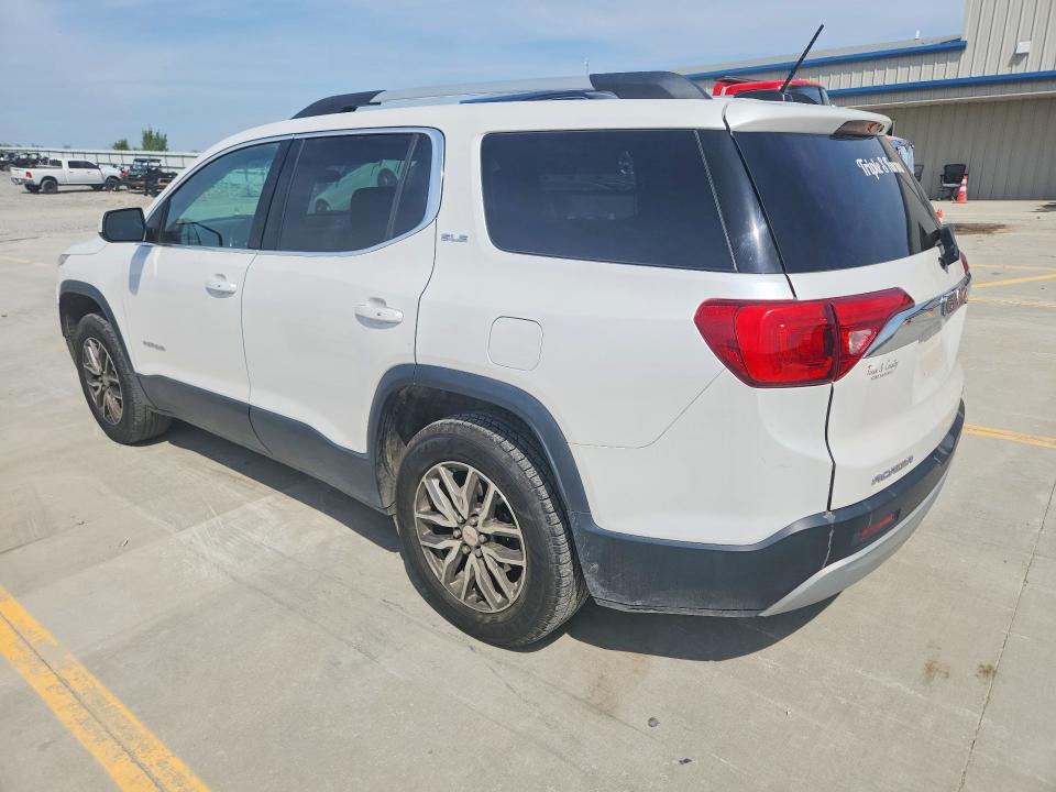 Продаж на аукціоні авто 2019 Gmc Acadia, vin: 1GKKNSLAXKZ283536, номер лоту: 49490946
