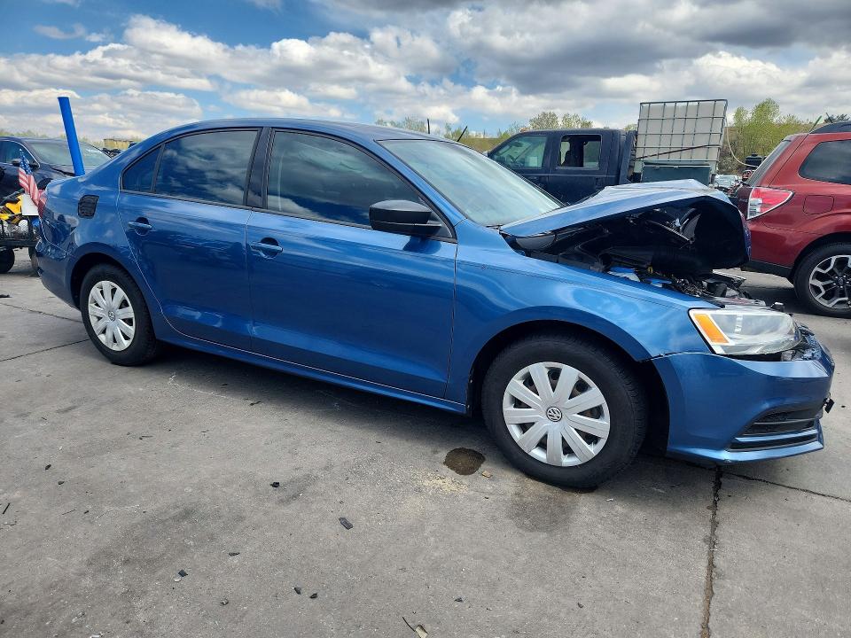 Продажа на аукционе авто 2016 Volkswagen Jetta, vin: 3VW267AJ2GM372631, номер лота: 51354196