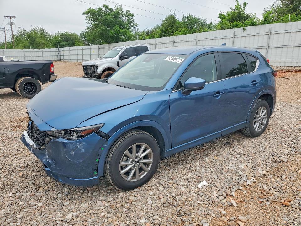Продаж на аукціоні авто 2024 Mazda Cx-5, vin: JM3KFBCL7R0404460, номер лоту: 50149626