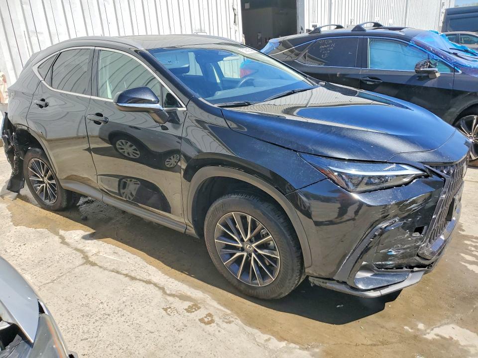 Продаж на аукціоні авто 2022 Lexus Nx, vin: 2T2AGCEZ3NC007977, номер лоту: 50660556