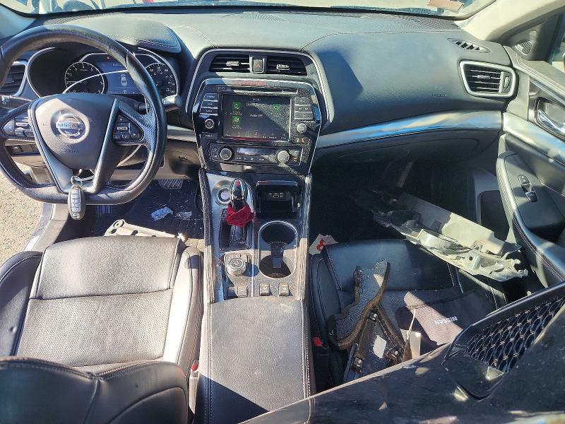 Продаж на аукціоні авто 2019 Nissan Maxima, vin: 1N4AA6AV7KC373381, номер лоту: 50825716