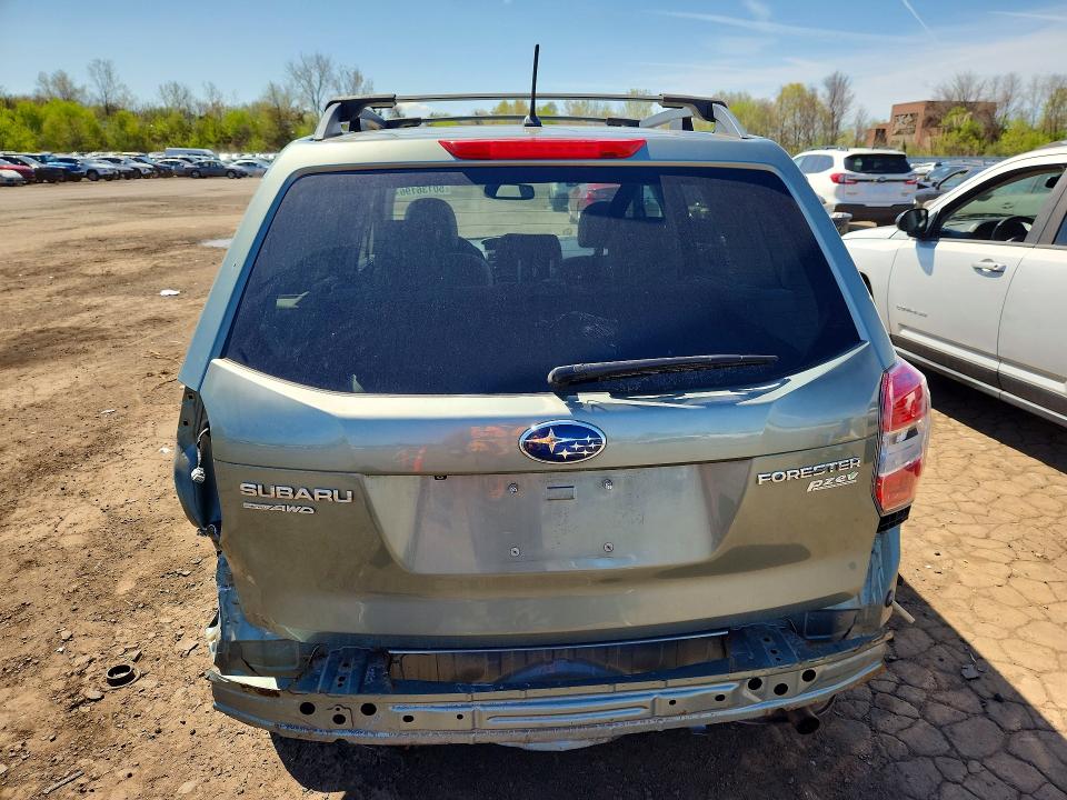 Продажа на аукционе авто 2015 Subaru Forester, vin: JF2SJADC4FH419108, номер лота: 50136196