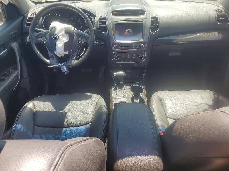 Продаж на аукціоні авто 2014 Kia Sorento, vin: 5XYKW4A70EG458018, номер лоту: 49131386