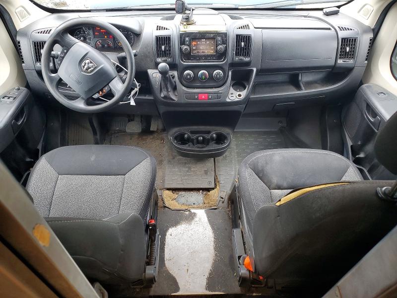 Aukcja sprzedaży 2020 Ram Promaster 3500, vin: 3C6URVJG9LE132161, numer aukcji: 74595245