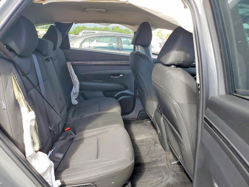 50512366 :رقم المزاد ، 5NMJB3DE5RH322684 vin ، 2024 Hyundai Tucson مزاد بيع