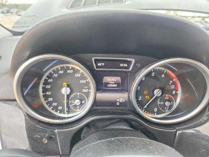 Aukcja sprzedaży 2015 Mercedes-benz Ml, vin: 4JGDA5HB2FA580884, numer aukcji: 51307786