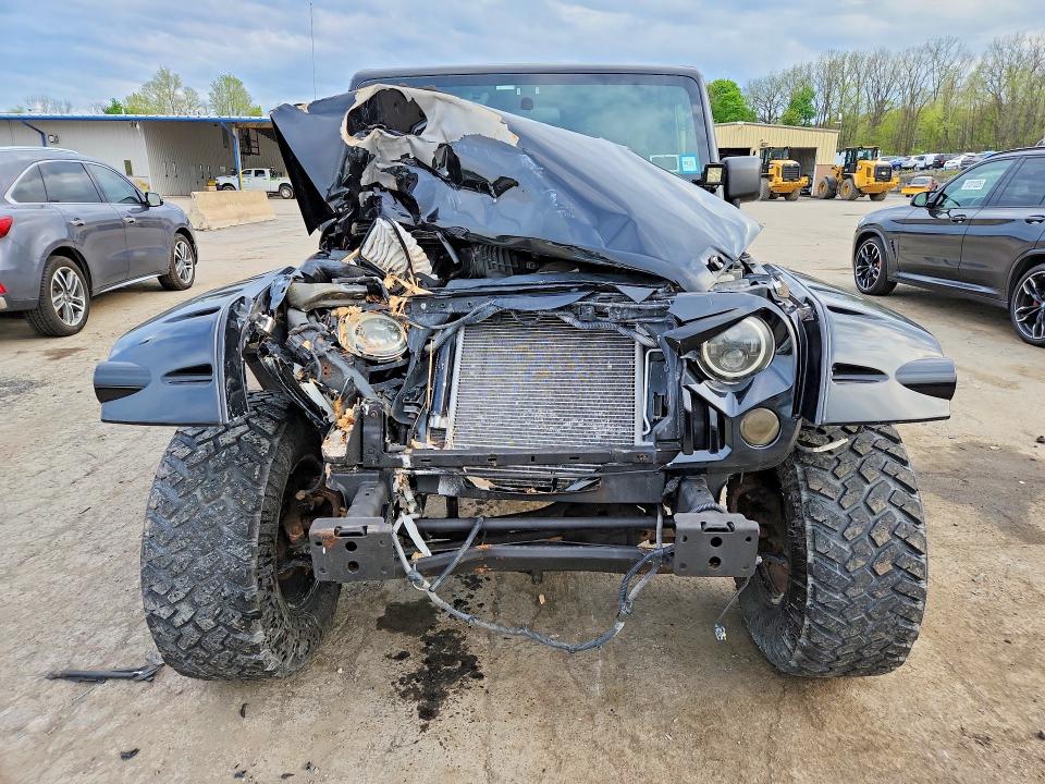 Продажа на аукционе авто 2009 Jeep Wrangler Unlimited, vin: 1J4GA39129L709043, номер лота: 51292846