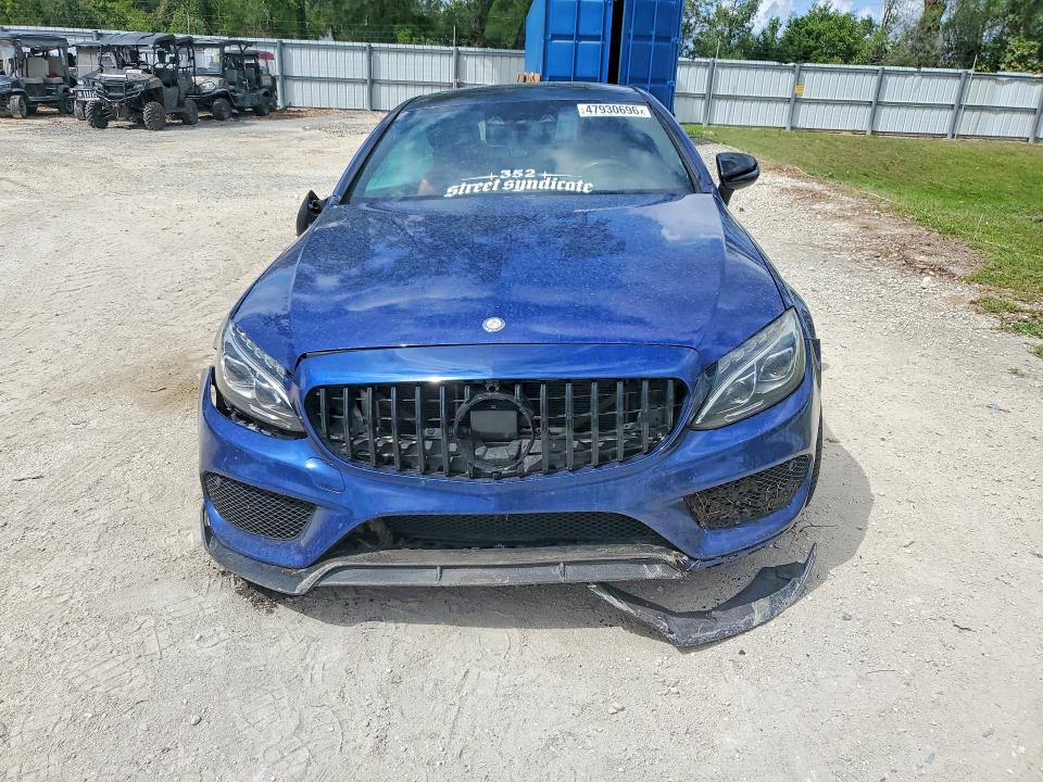 Aukcja sprzedaży 2017 Mercedes-benz C, vin: WDDWJ6EB8HF468075, numer aukcji: 47930696