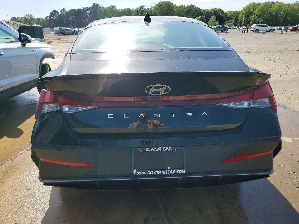Продажа на аукционе авто 2026 Hyundai Elantra, vin: KMHLM4DG1TU143435, номер лота: 50727916