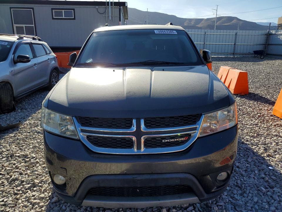 Продаж на аукціоні авто 2015 Dodge Journey, vin: 3C4PDCBG6FT722406, номер лоту: 50663386