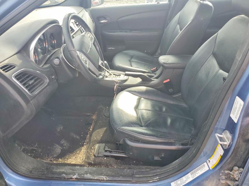 Продажа на аукционе авто 2011 Chrysler 200, vin: 1C3BC2FG5BN582610, номер лота: 48476016