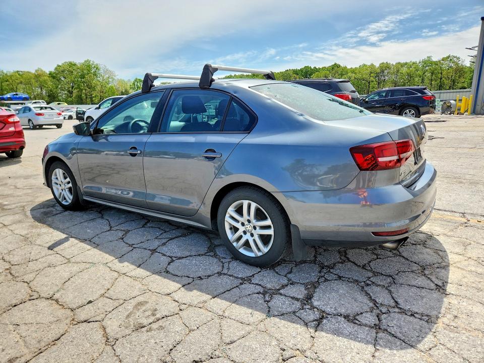 Aukcja sprzedaży 2018 Volkswagen Jetta, vin: 3VW2B7AJ8JM220730, numer aukcji: 51839216
