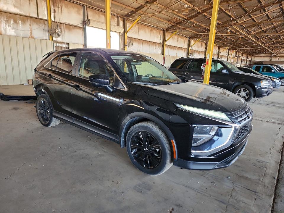 Продаж на аукціоні авто 2022 Mitsubishi Eclipse Cross, vin: JA4ASVAA3NZ057485, номер лоту: 50372176