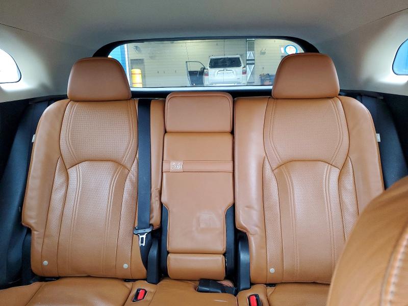 49531686 :رقم المزاد ، 2T2HZMDA8NC349614 vin ، 2022 Lexus Rx مزاد بيع