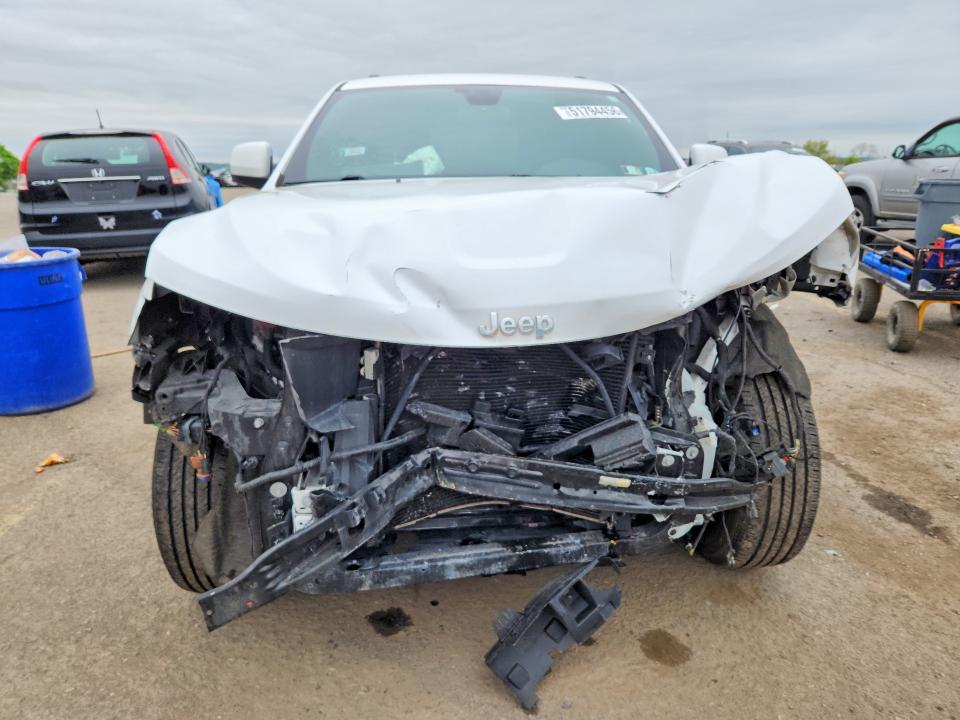 2018 Jeep Grand Cherokee მანქანა იყიდება აუქციონზე, vin: 1C4RJFAG4JC453945, აუქციონის ნომერი: 51794456