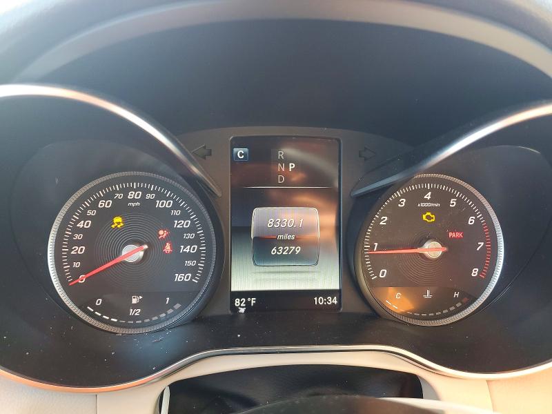Aukcja sprzedaży 2018 Mercedes-benz Glc, vin: WDC0G4KB4JV079561, numer aukcji: 51568976