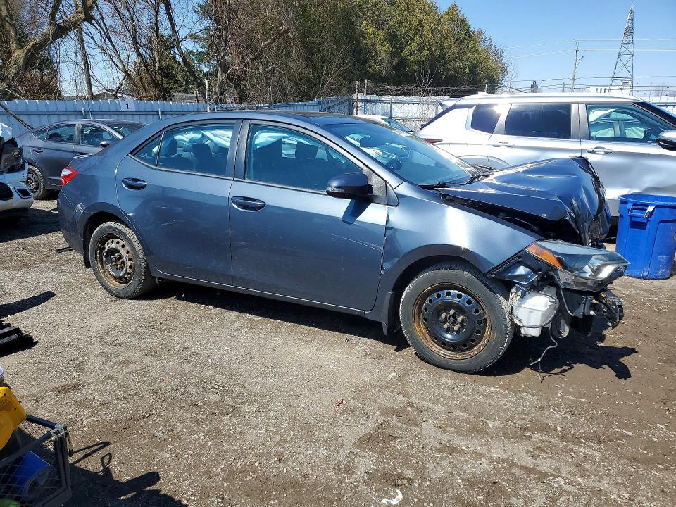 Aukcja sprzedaży 2014 Toyota Corolla, vin: 2T1BURHE4EC123105, numer aukcji: 48308176