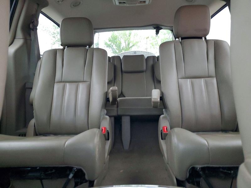 Продажа на аукционе авто 2016 Chrysler Town & Country, vin: 2C4RC1BG6GR296821, номер лота: 51636556