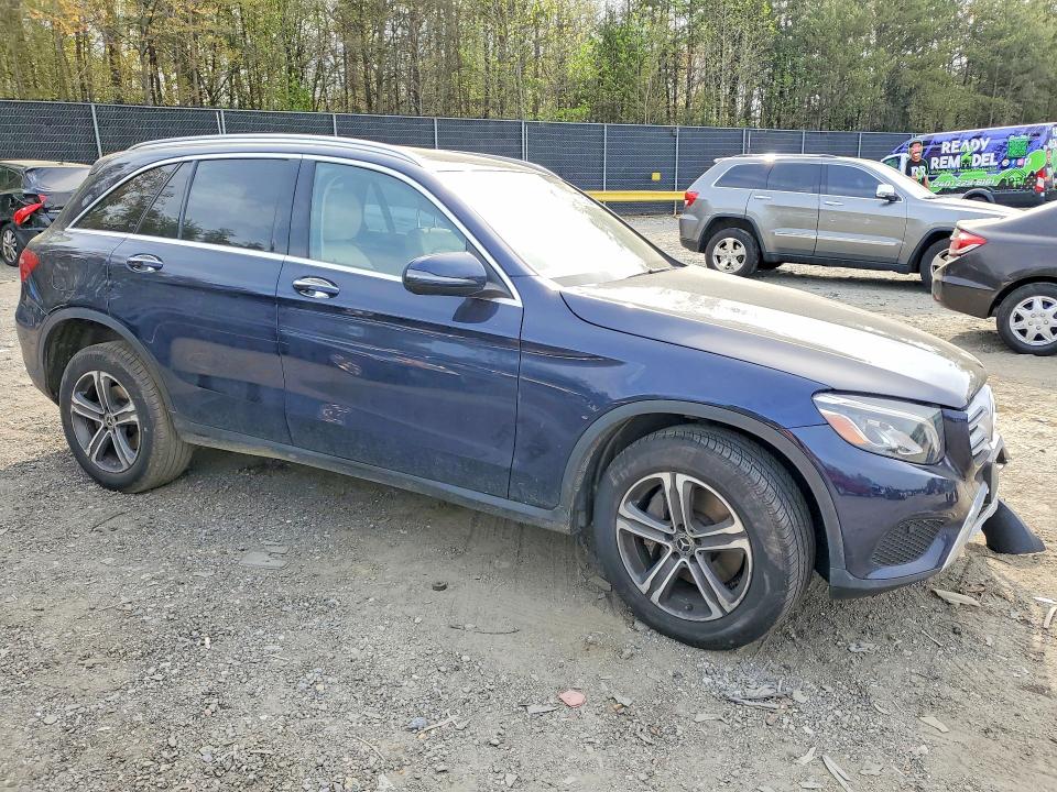Aukcja sprzedaży 2018 Mercedes-benz Glc, vin: WDC0G4KBXJV106004, numer aukcji: 48665716