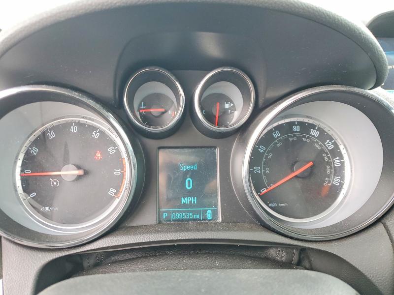 Продаж на аукціоні авто 2016 Buick Encore, vin: KL4CJBSB8GB714293, номер лоту: 51005876